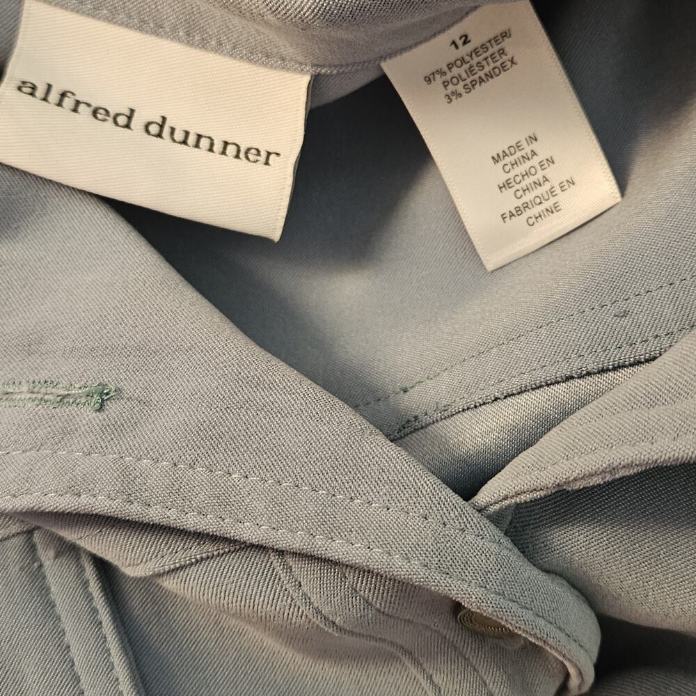 Light Blue Shacket Size Large/12 - Picture 3 of 4